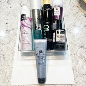 REDKEN, BED HEAD, SGK NYX, Haircare bundle